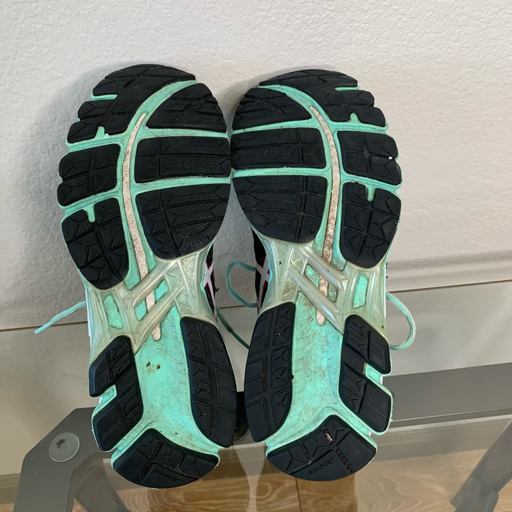 ASICS Fluid Ride Running Shoes 👟 - Picture 5 of 6